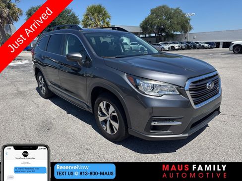 Used 2022 Subaru Ascent Premium w/ Convenience Package AWD/4WD image 1
