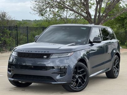 Used 2024 Land Rover Range Rover Sport Dynamic SE
