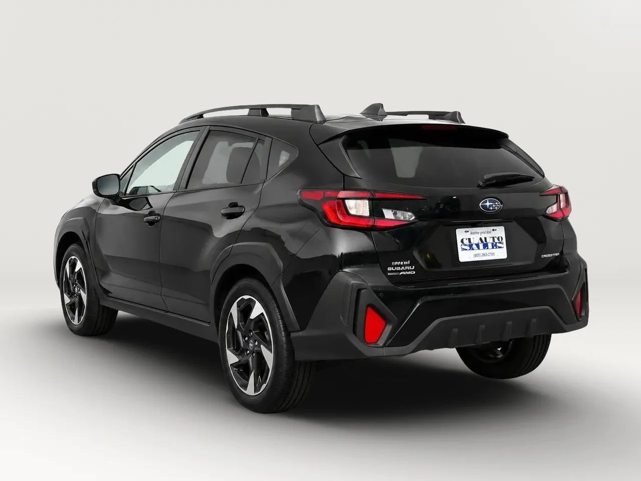 Used 2024 Subaru Crosstrek 2.5i Limited w/ Crosstrek Mirror Package AWD/4WD image 5