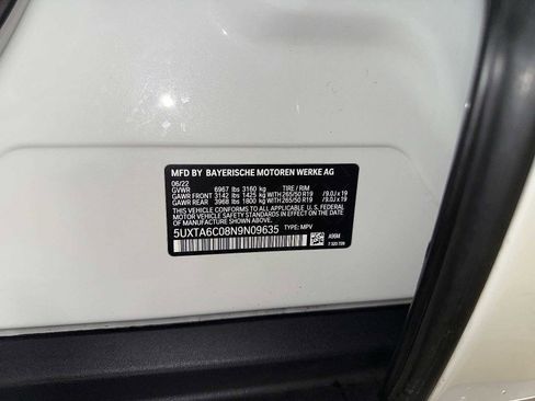 Used 2022 BMW X5 xDrive45e image 14