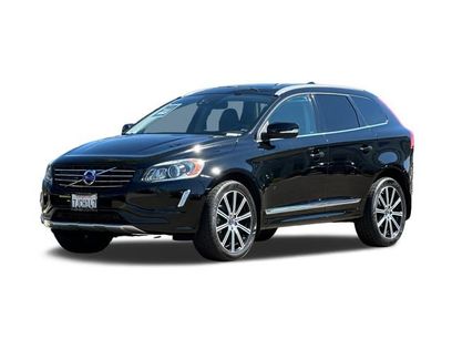 Used 2015 Volvo XC60 T5 Platinum