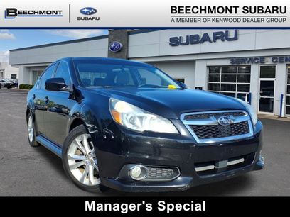 Used 2013 Subaru Legacy 3.6R Limited
