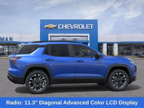 New 2026 Chevrolet Equinox RS w/ Convenience Package III image 6