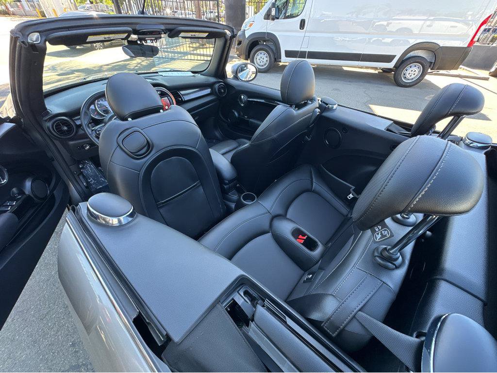 Used 2020 MINI Cooper S FWD image 10