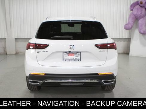 Used 2024 Buick Envision Preferred AWD/4WD image 31
