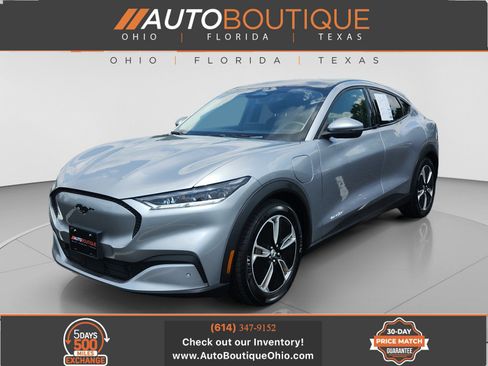 Used 2021 Ford Mustang Mach-E Select w/ Comfort/Appearance Package RWD image 1