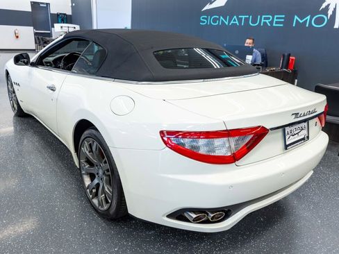 Used 2011 Maserati GranTurismo Convertible image 9