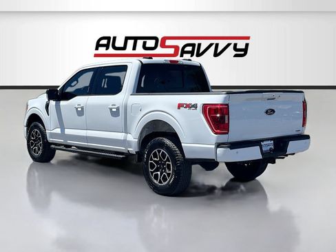 Used 2023 Ford F150 XLT w/ Equipment Group 302A High AWD/4WD image 5