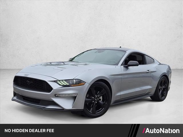 Used 2023 Ford Mustang Coupe w/ Equipment Group 101A RWD image 1