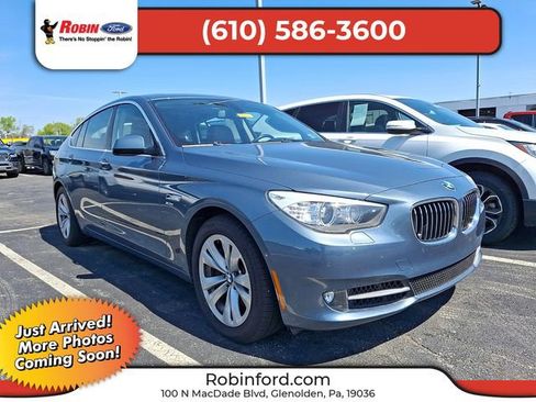 Used 2011 BMW 535i xDrive AWD/4WD image 1