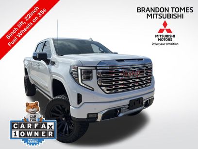 Used 2024 GMC Sierra 1500 Denali w/ Denali Reserve Package