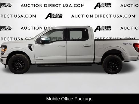 Used 2024 Ford F150 XLT w/ Equipment Group 302A MID AWD/4WD image 5