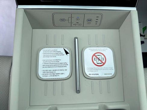 New 2026 Hyundai Santa Fe SEL image 28