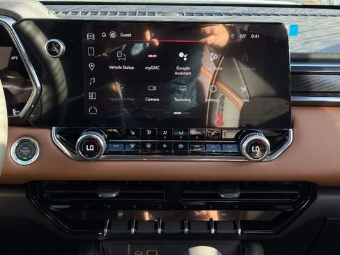 New 2026 GMC Canyon AT4 image 31