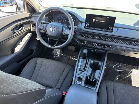 Certified 2024 Honda Accord EX image 12