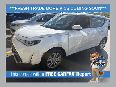 Used 2024 Kia Soul LX