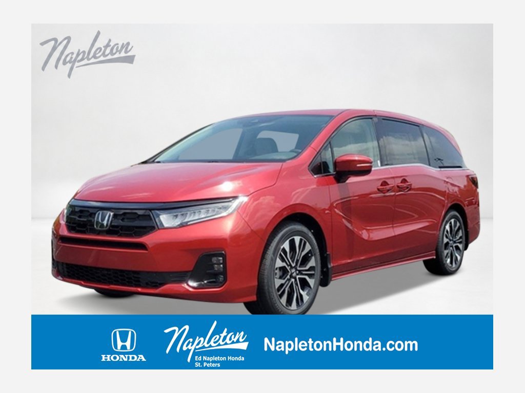 New 2027 Honda Odyssey Elite image 1