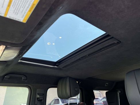 Certified 2023 Mercedes-Benz G 550 image 27