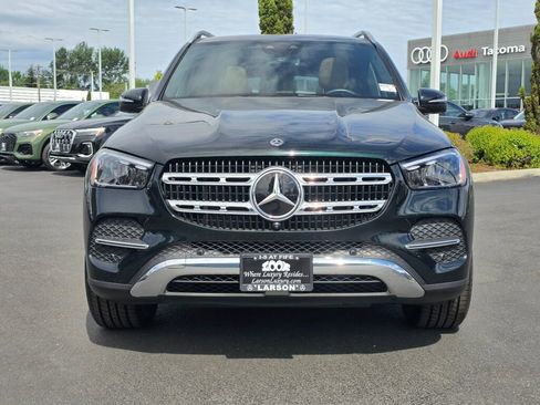 Used 2024 Mercedes-Benz GLE 350 4MATIC w/ Driver Assistance Package image 9