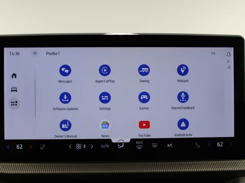 New 2026 Ford Explorer Active image 51