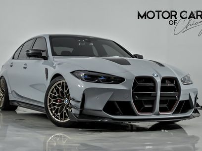 Used 2024 BMW M3 CS