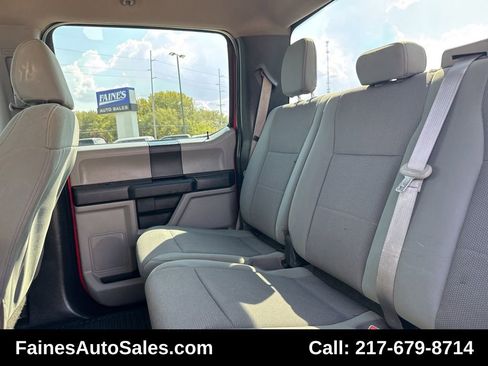 Used 2019 Ford F250 XL w/ STX Appearance Package image 45