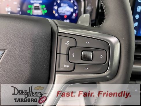 New 2026 Chevrolet Silverado 1500 LTZ w/ LTZ Premium Package image 51