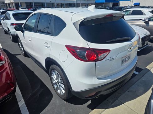 Used 2015 MAZDA CX-5 Grand Touring AWD/4WD image 2