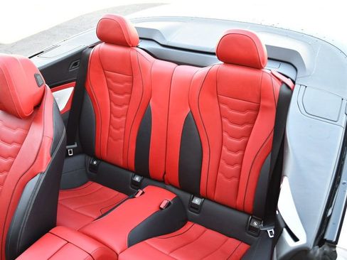 Used 2021 BMW 840i Convertible w/ M Sport Package image 16