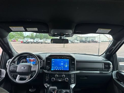 Used 2022 Ford F150 XLT w/ Equipment Group 302A High AWD/4WD image 26