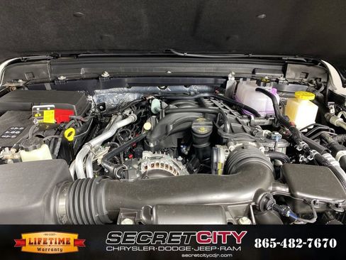 New 2026 Jeep Gladiator Sport image 36