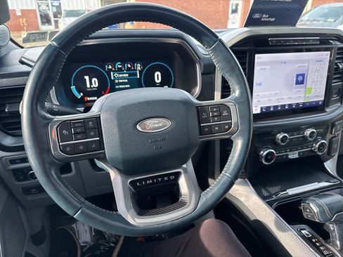 Certified 2023 Ford F150 Limited image 22
