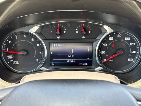 Used 2023 Chevrolet Equinox RS AWD/4WD image 32