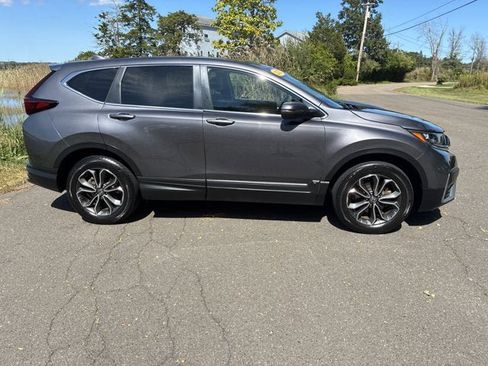 Used 2022 Honda CR-V EX-L image 9