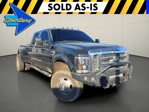 Used 2010 Ford F350 XLT AWD/4WD image 1