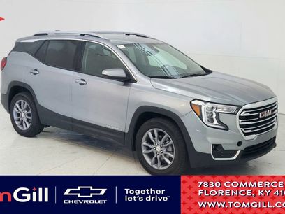 Used 2023 GMC Terrain SLT