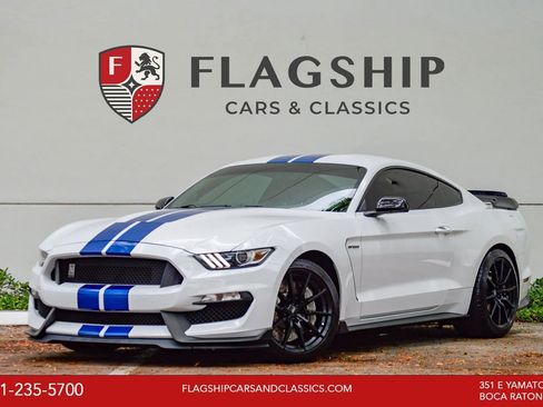Used 2018 Ford Mustang Shelby GT350 w/ Convenience Package RWD image 1
