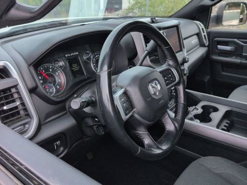 Used 2022 RAM 2500 Big Horn w/ Level A Equipment Group image 10