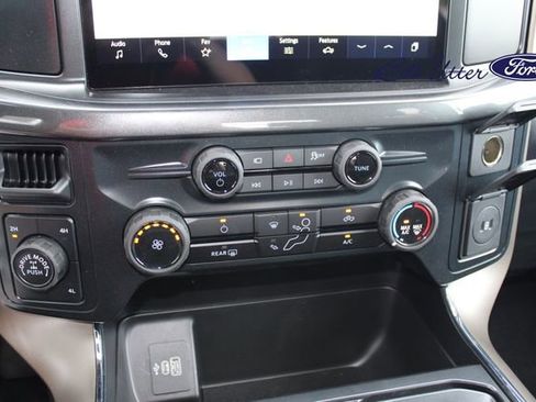 New 2025 Ford F150 STX w/ Equipment Group 201A FX4 image 11