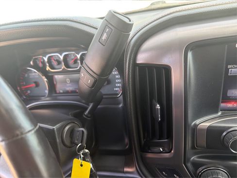 Used 2015 GMC Sierra 1500 SLT AWD/4WD image 39