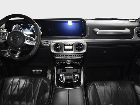 Certified 2021 Mercedes-Benz G 63 AMG 4MATIC image 29