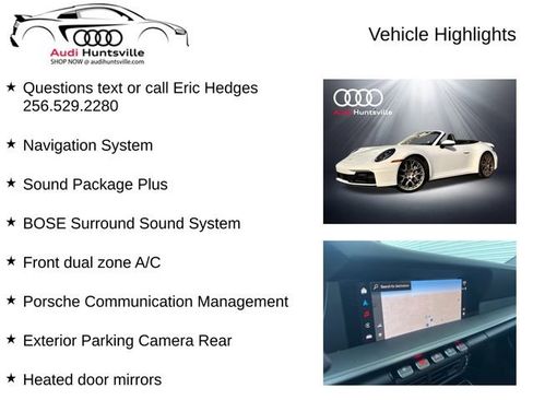 Used 2025 Porsche 911 Carrera image 6