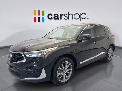 Used 2019 Acura RDX AWD w/ Technology Package