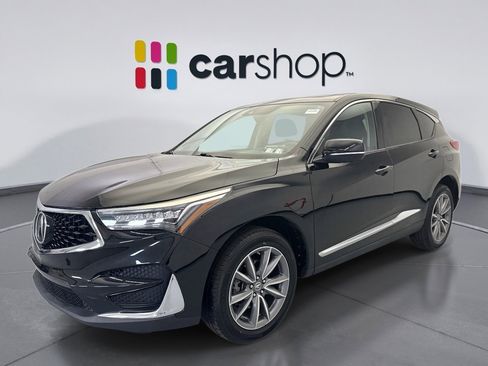 Used 2019 Acura RDX AWD w/ Technology Package image 1