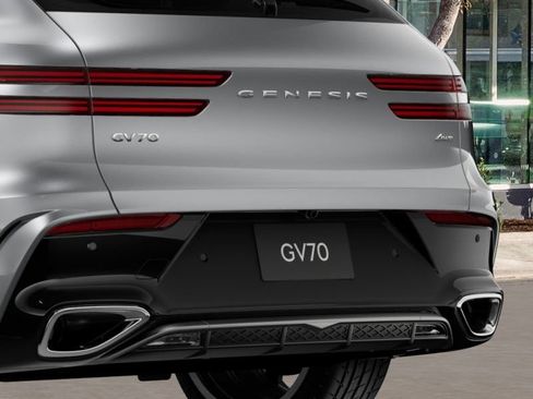 New 2026 Genesis GV70 2.5T Sport Prestige AWD/4WD image 19