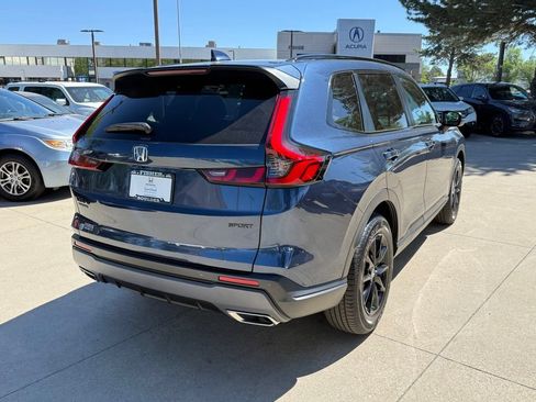 Certified 2026 Honda CR-V Sport-L image 6