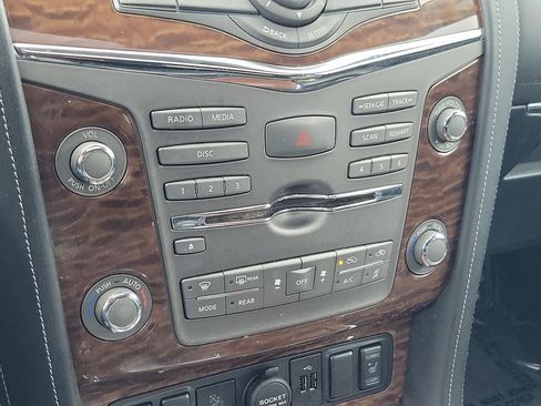 Used 2018 Nissan Armada SL w/ Premium Package RWD image 28