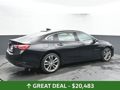 Used 2024 Chevrolet Malibu LT image 12
