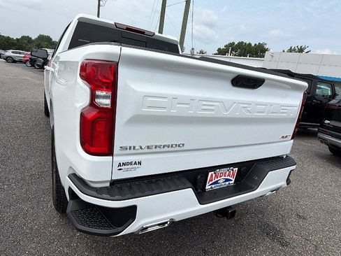 New 2026 Chevrolet Silverado 1500 RST AWD/4WD image 10