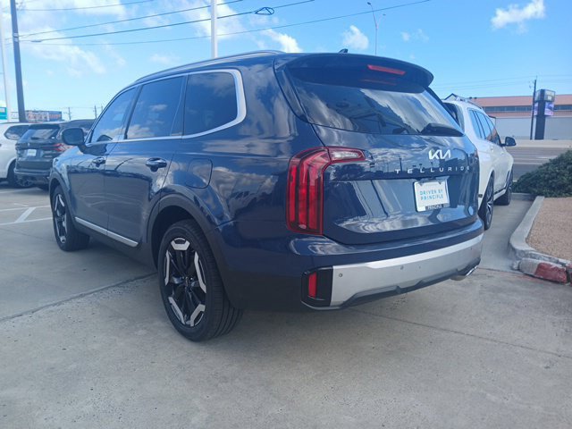 Used 2024 Kia Telluride S w/ S Sunroof Package FWD image 29